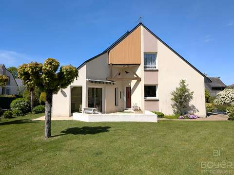 Vente maison 6 pièces Vitré La Motte-St Etienne 35