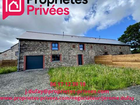 Vente maison 5 pièces Vitré La Motte-St Etienne 35