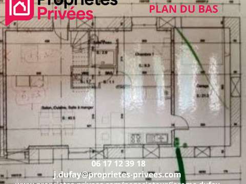 Vente maison 5 pièces