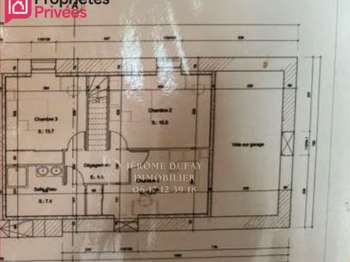 Vente maison 5 pièces