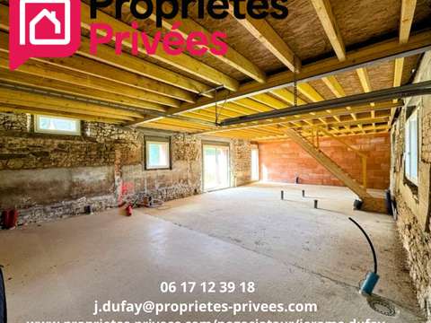 Vente maison 5 pièces