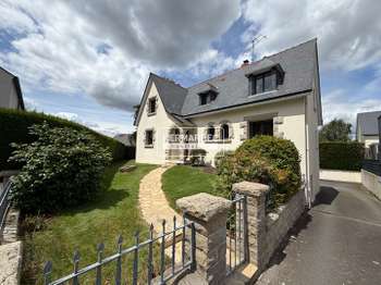 Vente maison 7 pièces Vitré La Motte-St Etienne 35