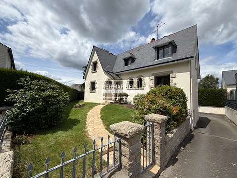 Vente maison 7 pièces Vitré La Motte-St Etienne 35