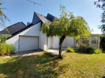 Vente Maison 4 chambresVitré La Motte-St Etienne