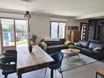 Vente Maison 5 chambresVitré La Motte-St Etienne
