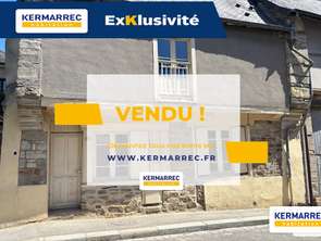 Vente Maison 3 chambresVitré Le Rachapt-Bellevue