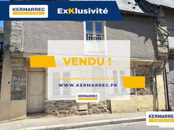 Vente maison 4 pièces Vitré Le Rachapt-Bellevue 35
