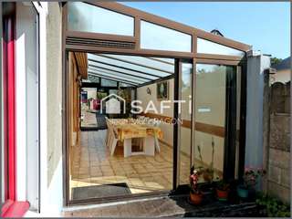 Vente maison 4 pièces