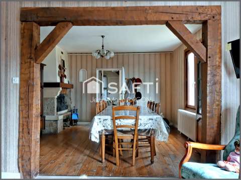 Vente maison 4 pièces