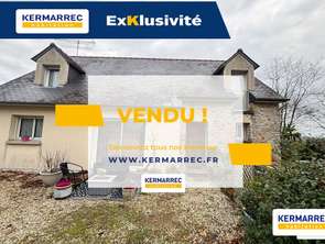 Vente Maison 4 chambresVitré Le Rachapt-Bellevue