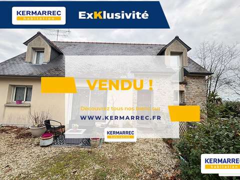 Vente maison 6 pièces Vitré Le Rachapt-Bellevue 35