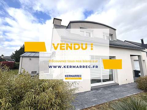 Vente maison 5 pièces Vitré Le Rachapt-Bellevue 35