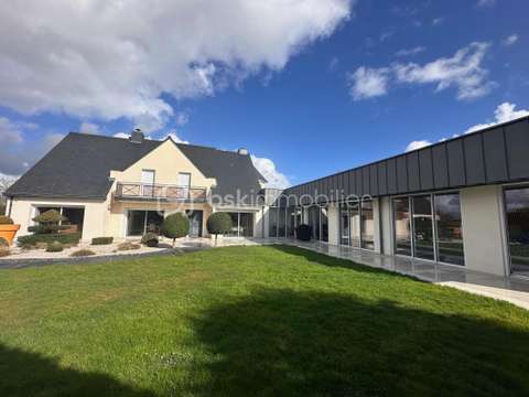 Vente maison 8 pièces Vitré Le Rachapt-Bellevue 35