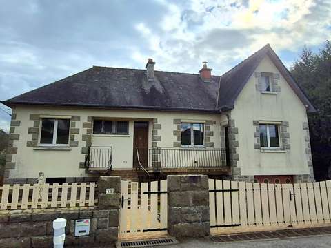 Vente maison 7 pièces Vitré Le Rachapt-Bellevue 35