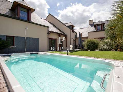 Vente maison 11 pièces Vitré Le Rachapt-Bellevue 35