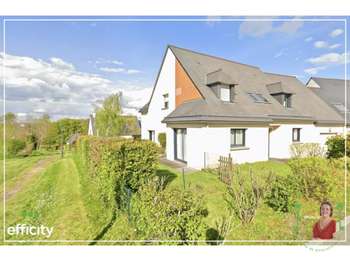 Vente Maison 5 chambresVitré Pavillon-Maisons Rouges