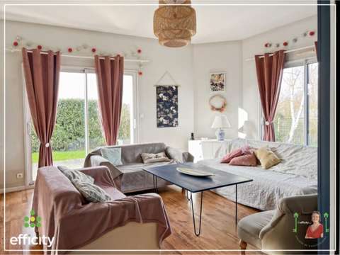 Vente maison 8 pièces Vitré Pavillon-Maisons Rouges 35