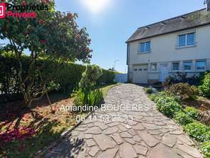 Vente Maison 3 chambresVitré Pavillon-Maisons Rouges