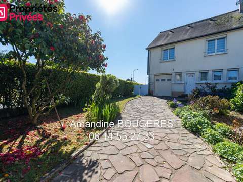 Vente maison 4 pièces Vitré Pavillon-Maisons Rouges 35