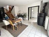 Vente maison 6 pièces Vente maison 6 pièces