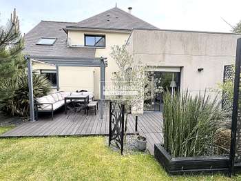 Vente maison 6 pièces Vitré Pavillon-Maisons Rouges 35