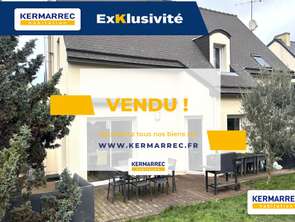 Vente Maison 5 chambresVitré Pavillon-Maisons Rouges