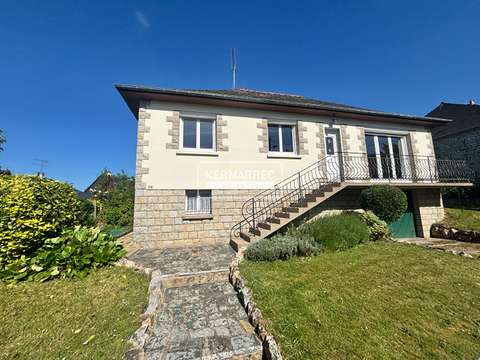 Vente maison 5 pièces Vitré Pavillon-Maisons Rouges 35