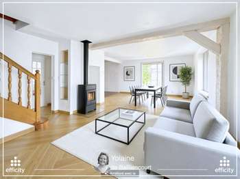 Vente Maison 5 chambresVitré Pavillon-Maisons Rouges