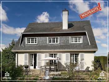 Vente Maison 6 chambresVitré Pavillon-Maisons Rouges
