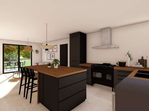 Vente maison 5 pièces