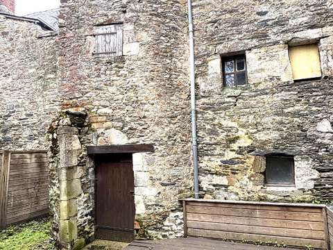 Vente maison 1 pièce Vitré Villaudin- Le Val 35