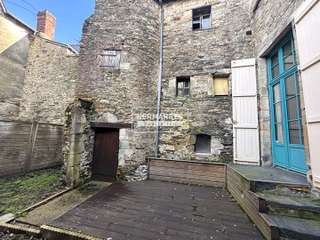 Vente maison 1 pièce