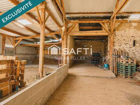 Vente maison 7 pièces Vitré Villaudin- Le Val 35