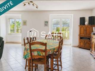 Vente maison 7 pièces
