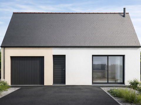 Vente maison 4 pièces Vitré Villaudin- Le Val 35