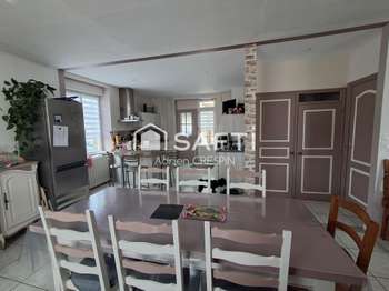 Vente maison 5 pièces
