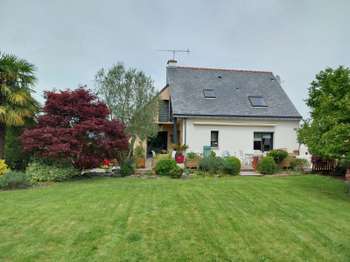 Vente Maison 4 chambresVitré Villaudin- Le Val