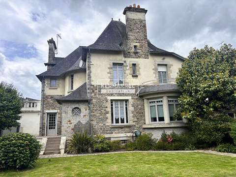 Vente maison 8 pièces Vitré Villaudin- Le Val 35