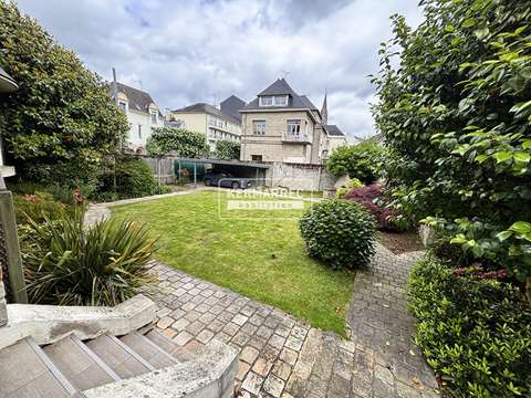 Vente maison 8 pièces