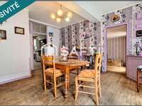 Vente maison 7 pièces