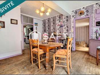 Vente maison 7 pièces
