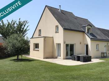 Vente Maison 5 chambresVitré Villaudin- Le Val