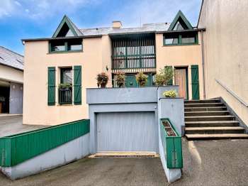 Vente Maison 5 chambresVitré Villaudin- Le Val