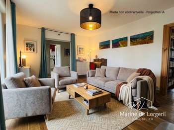 Vente maison 8 pièces Vitré Villaudin- Le Val 35