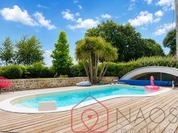 Vente maison 9 pièces Vitré Villaudin- Le Val 35