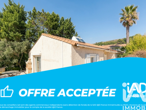 Vente Maison 3 chambresVitrolles