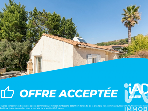 Vente maison 4 pièces Vitrolles 13