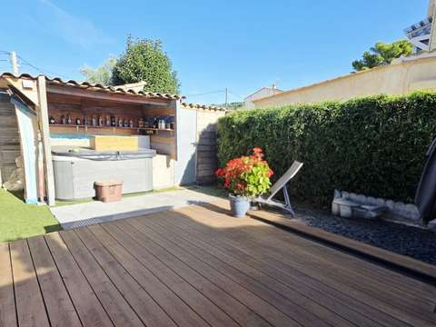 Vente maison 2 pièces Vitrolles 13