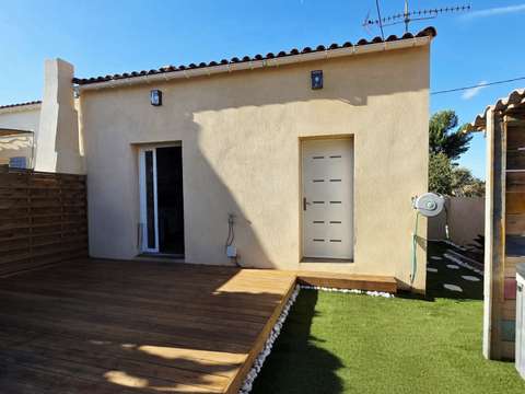 Vente maison 2 pièces Vente maison 2 pièces