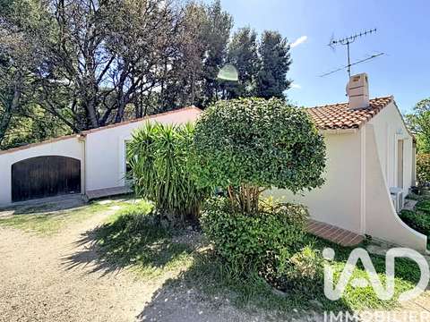 Vente maison 5 pièces Vitrolles 13